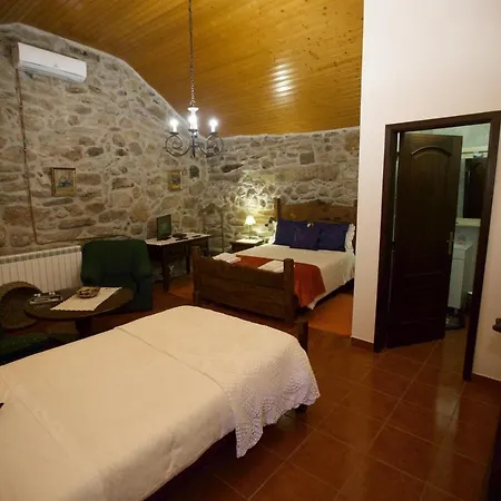 Aldeia Do Codecal Landhaus Codecal (Viseu)